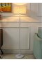 Nordic Minimalist Style Floor Lamp Combination Warm Light Living Room Bedroom LED Lamp Stand 7 Watts White 145cm - 3