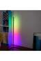 GT-Wheel LED Floor Ambient Background Light Black 147cm - 4