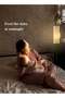 Floor Lamp for Living Room, Stand Up Lamp with Foot Switch & Linen Lampshade, Aesthetic Floor Lamps - 4