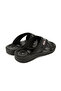 -- 31304-İkon 6 Point Anatomical Sole Heel Spur, Four Seasons Daily Men's Slippers, - 5