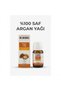 Hmd Herbal 100% Pure Argan Oil 20 ml - Cold Pressed Food Grade Hair and Skin Oil