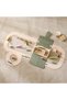 Preschool Kids Pretend Play Wooden Dinosaur Park Toy with Tracks ECO-Friendly Toys, Montessori Toys - 2