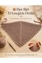 Women's Triangle Hair Bandana Mink Color Knitted Bandana - 4