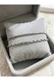 Steel Men's Bracelet Set |   Anti-Tarnish Couple Bracelet |   Lover, Friend, and Combination Gift Accessory