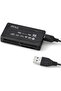 Sefa Ticaret Plentiful Multi Card Reader USB Micro Sd Sd Mini Sd Hc Card Reader 1306076