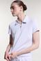 Slim Fit Short Sleeve Modal T-Shirt (26 Sm) - 3