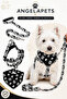 Adjustable Scarf, Chest Harness and Travel Strap Set of 3