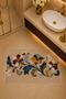 Non-Slip Base Washable Bathroom Mat Set Digital Printed 40X60-50X70-60X90'Cm