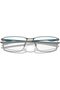 إطارات نظارات طبية مستطيلة للرجال طراز Ox3217 Socket 5.0 - 5
