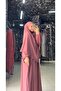 Medina Silk Set Ferace Sufle Peçe Set of 3 - 3
