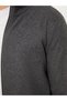 Trendlucky with a Difference Stand Collar Long Sleeve Fleece Men's Sports Cardigan - 4