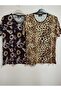 2-Pack, Full Summer Wear, Short Sleeve, Lycra Viscose, Anti-Sweat, No-Show Blouse