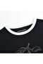 Women Cotton Graphic Crew Tee - 5