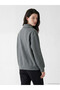 Sparkling Choices by Shining Store Devrik Roba Collar Women's Sweatshirt - 3