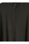 Lcwaikiki Classic Green Regular Fit Stand Collar Men's Knitwear Cardigan - 7