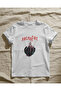 Arcade Fire Regular Unisex White T-Shirt