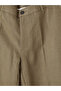 Vizyon New Season Regular Fit 100% Linen Men's Trousers - 3