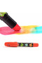 Silky Textured Washable Crayons - 24 Colors Ja90442 - 6