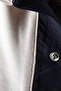 Mode XL Large Size T-Shirt Polo Collar U26581 Beige - 5