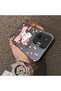 Xiaomi Poco F7 Compatible Hard Acrylic Back Silicone Edge Lens Protection Case - 4