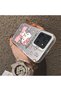 Xiaomi Poco C85 4g Compatible Hard Acrylic Back Silicone Edge Lens Protection Case - 4