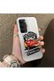 Realme C75 4g Compatible Hard Acrylic Back Silicone Edge Lens Protection Case - 2