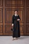 Women's Stone Detailed Dress - 3