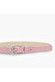 Belt with Glitter Detail - 3