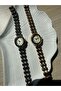 Minimal Metal Women's Wristwatch Silver - 3