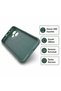 Honor 400 Case Flexible Silicone Camera Protected Finger Slot Butam - 2