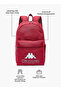 Logo Print 3-Piece School Backpack Set for Kids 8-13 Years with Pencil Pouch and Lunch Bag - 3