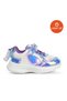 Buck3041 Bright Casual Silver Girl's Sports Shoes