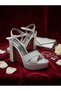 - Women's Heeled Evening Dress Shoes - 5
