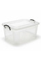 Storage Box 60 L with 6 Wheels | L 72 × W 47 × H 28 cm