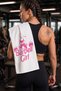 Barbell Girl 45X90 Sports Towel |   Colorful Digital Printing Durable Cotton Fabric - 2