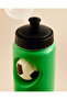 Green Saudi Arabia Football Water Bottle 750ml - 3