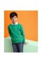 Bluza copii Clasica, galben - 3