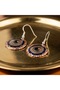 New Series 216 Bijouterie Earrings 100% Handmade Copper - 8