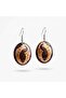 New Series 801 Bijouterie Earrings 100% Handmade Copper - 6
