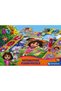 Puzzle Covor interactiv - Dora Exploratoarea - 2
