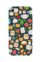 iPhone Se Compatible Printed Transparent Phone Case |   Collection: Kawaiimilk Dreamies