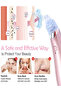 Skin Cleansing Device White - 3