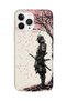 iPhone 12 Pro Max Compatible Printed Transparent Phone Case |   Collection: Katanalegends Forge
