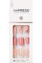 Impress Nails, Fine Lines, Kim015C