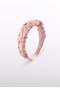 Mayoral Abel Lula Girl's Fabric Evening Dress Crown Pink - 2