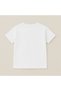 Teddy Bear Printed Crew Neck Cotton Short Sleeve Kids & Youth T-Shirt - 2