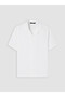 Esvab • Modern & Distinctive Relaxed Fit Resort Roba Collar Muslin Men's Shirt