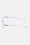 Women WRS7003S Rectangular Reading Glasses, Transparent - 4