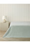 Modern Grid Double Pike 180X220 cm Green - 2