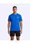Logo Dylan Men's Blue Regular T-Shirt